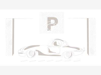 Paris 17e - AMPERE - Parking - 1 place