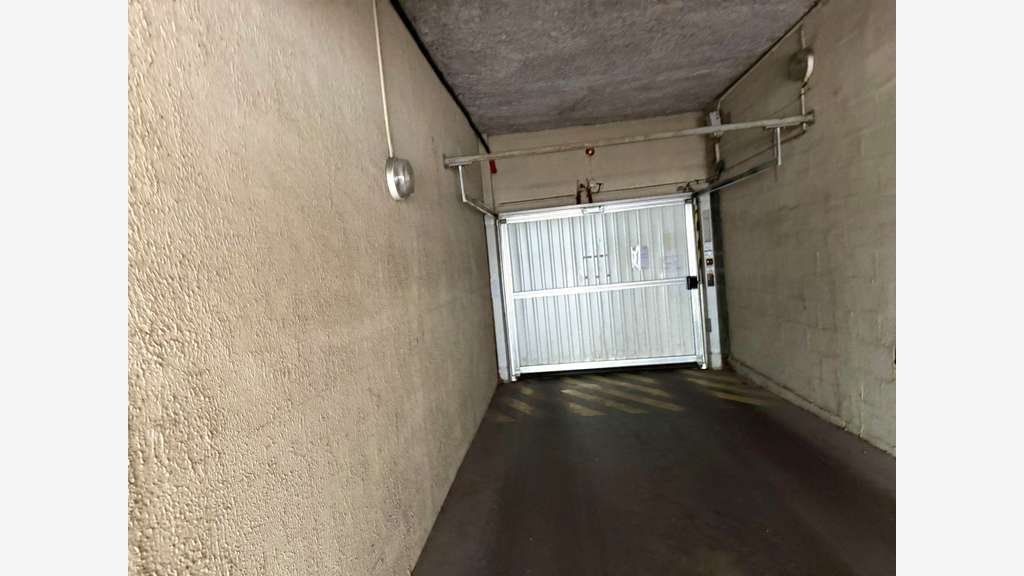 Vente place de parking sécurisée R-1 à Rouen