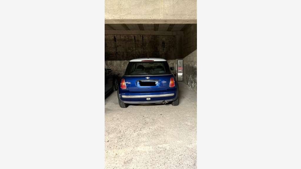 Vente place de parking sécurisée R-1 à Rouen