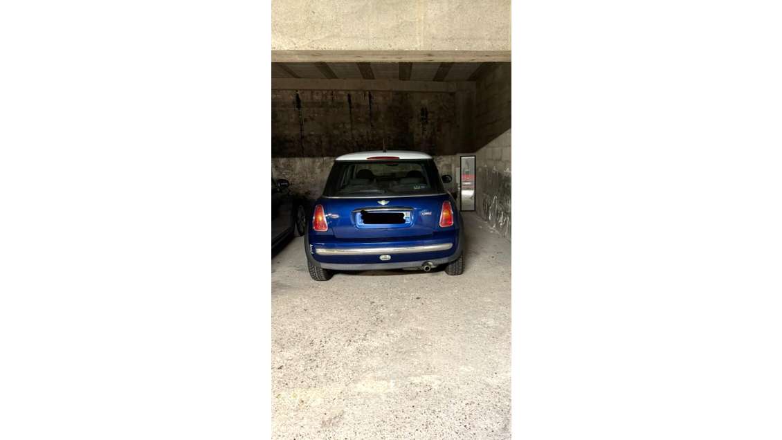 Vente place de parking sécurisée R-1 à Rouen