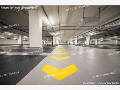 A vendre 6 places de stationnements à Saint-Malo
