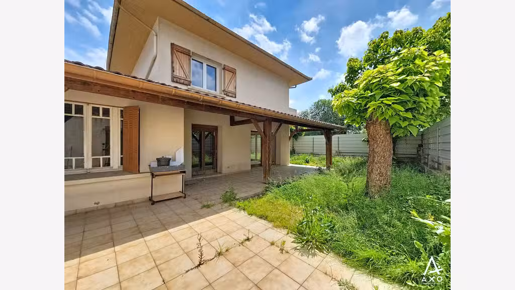 AV ensemble immobilier pour garage à Samadet