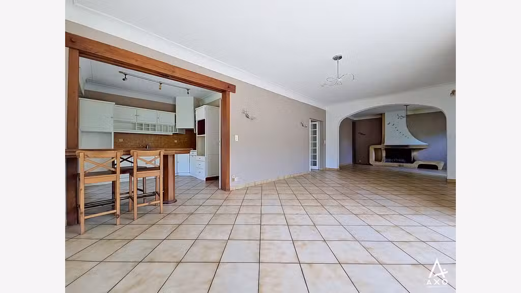 AV ensemble immobilier pour garage à Samadet