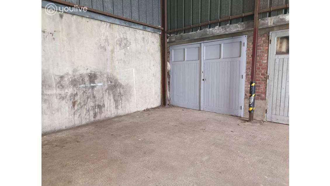 Cède garage sécurisé Sotteville-lès-Rouen Voltaire