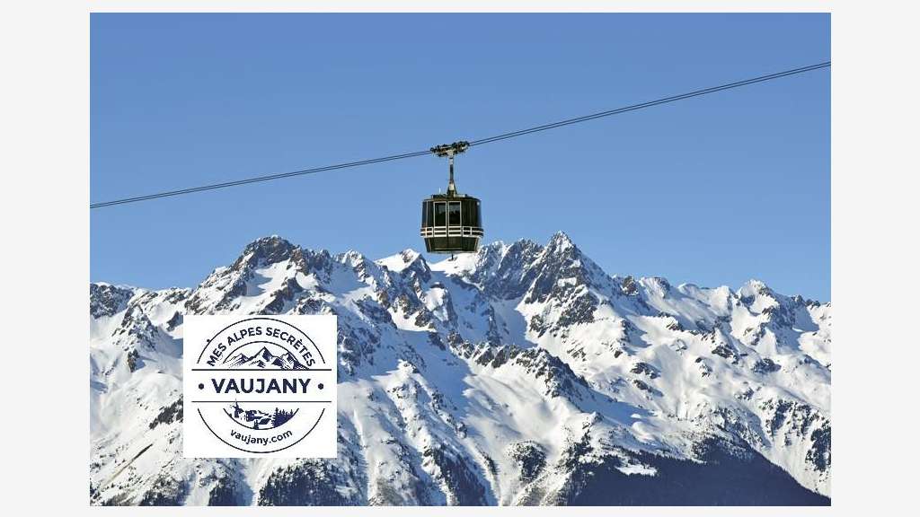 Vente Garage sécurisé 23m² pied des pistes Vaujany