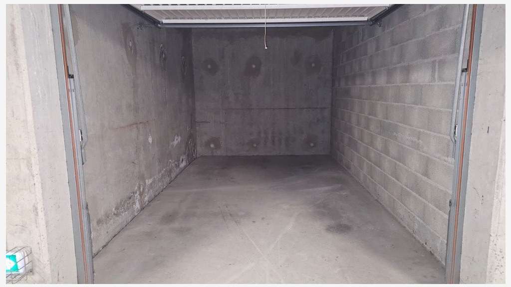 Garage 14m² route du mont blanc à Vetraz-Monthoux