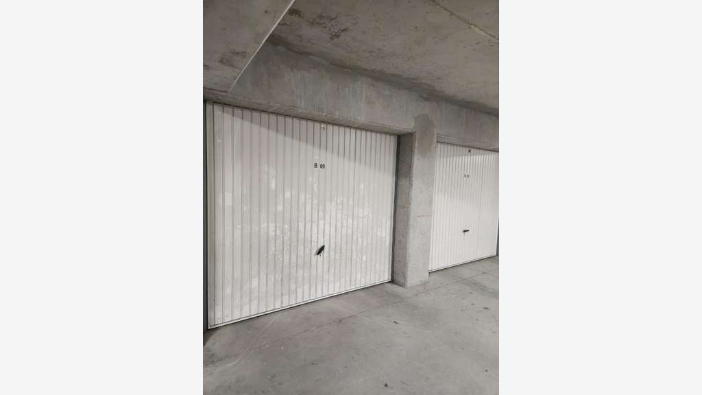 Garage 14m² route du mont blanc à Vetraz-Monthoux