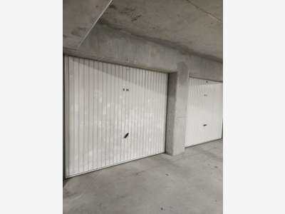 Garage 14m² route du mont blanc à Vetraz-Monthoux
