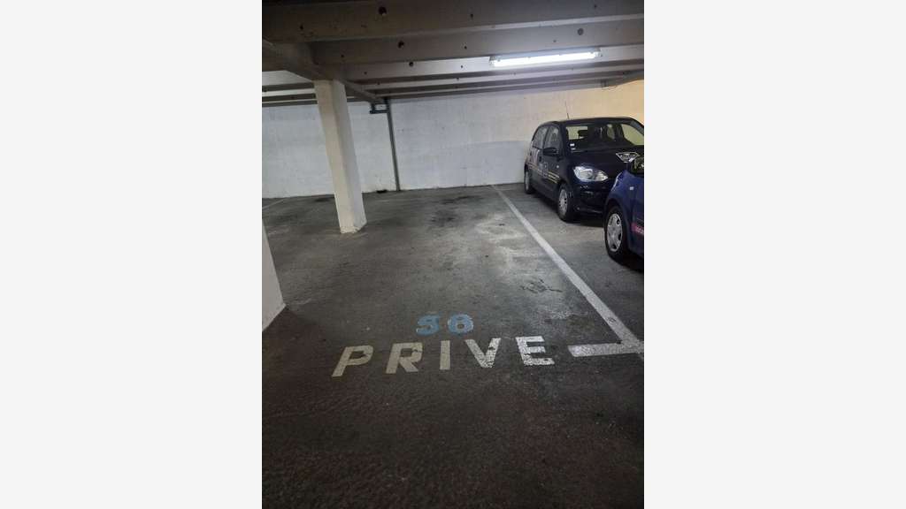 Vente parking Intra-muros Avignon la Balance
