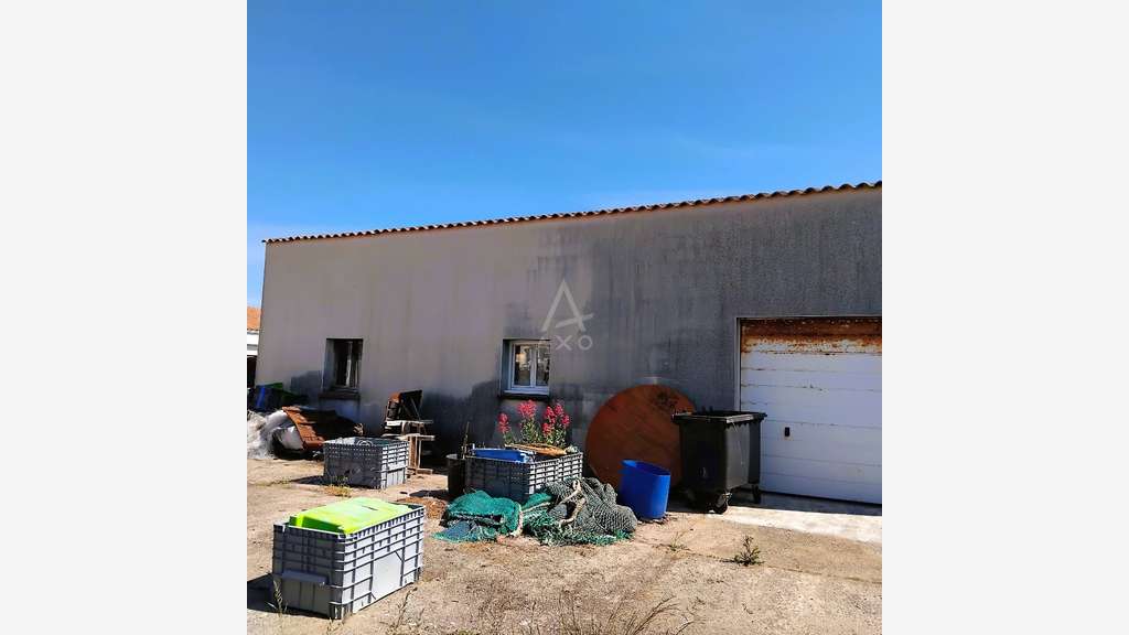 Exclusivité. Au coeur de La Cotinière, toutes comm