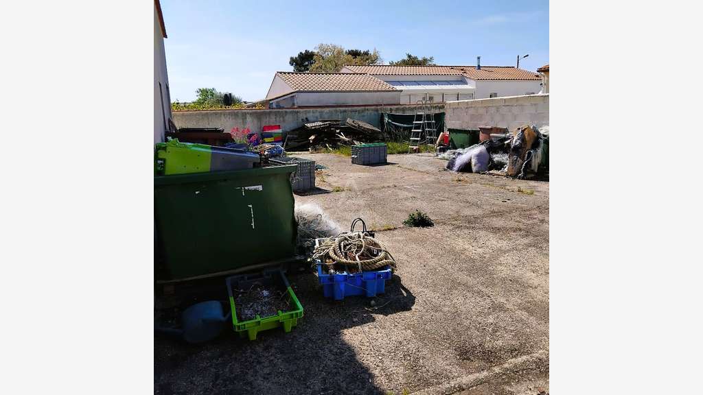 Exclusivité. Au coeur de La Cotinière, toutes comm