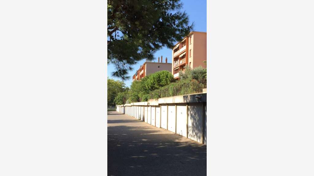Garage / Parking à Marseille (9ème arr.)