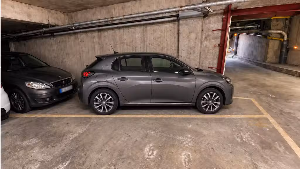 Vente parking rue Championnet, Paris 18e