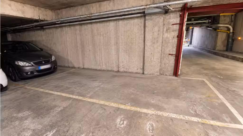 Vente parking rue Championnet, Paris 18e