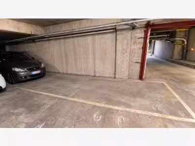 Vente parking rue Championnet, Paris 18e