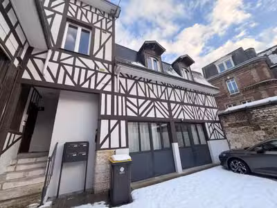 Vente place de stationnement Rouen Rampe Bouvreuil