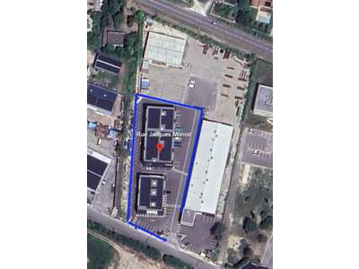 Vente Locaux d'activités - Entrepôts à Pierrelatte