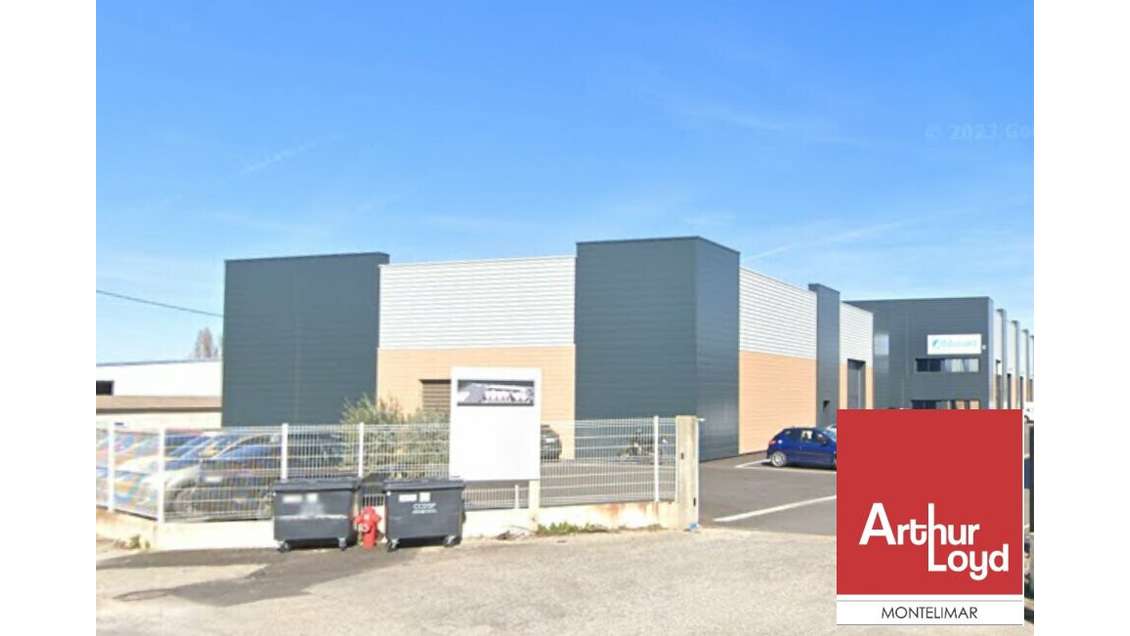 Local d'activité de 1860m² à vendre à Pierrelatte