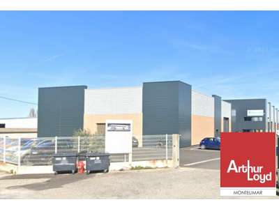 Vente Locaux d'activités - Entrepôts à Pierrelatte