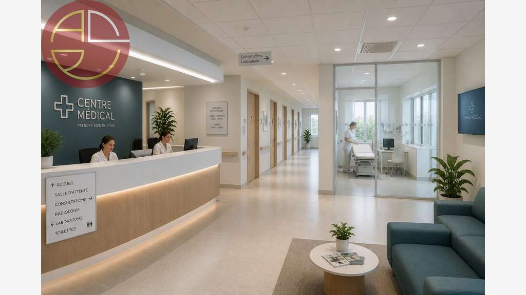 Bureaux neufs à vendre  312m² à Toulouse Sud-Est