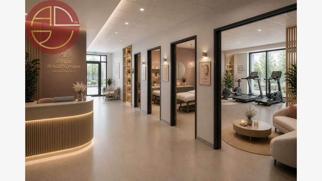 Bureaux neufs à vendre  312m² à Toulouse Sud-Est