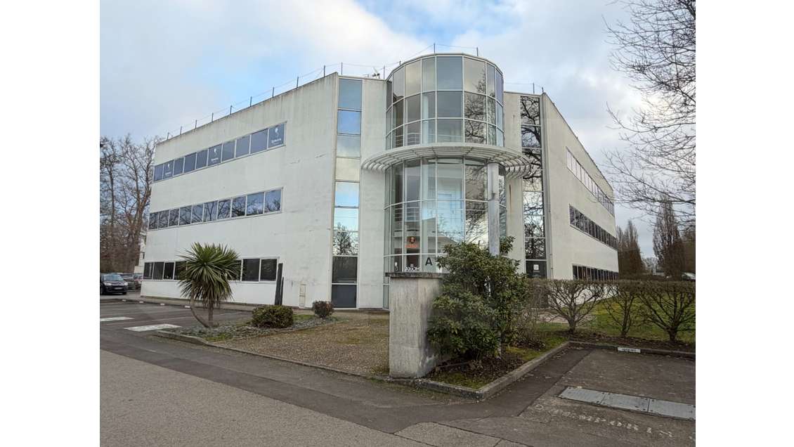 Bureaux 261m² RDC à vendre à Bruz Ker Lann