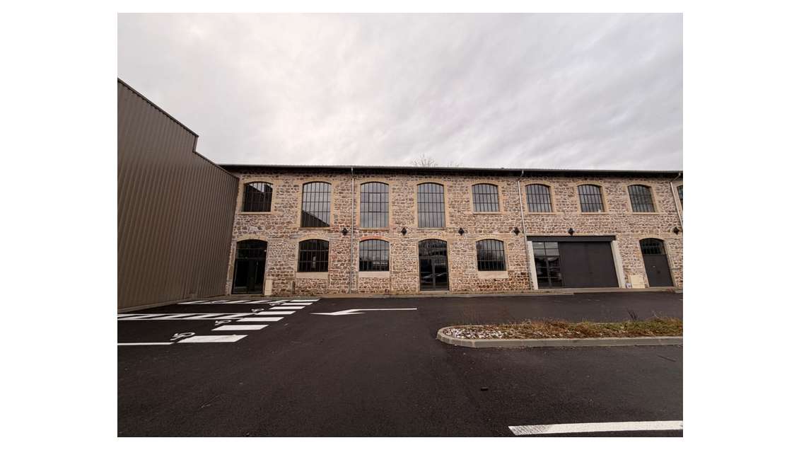 AV magnifique plateau de bureaux sur Chaponost