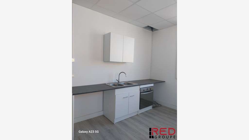 Vente Plateau de bureaux 116 à 235m² Marseille 15e