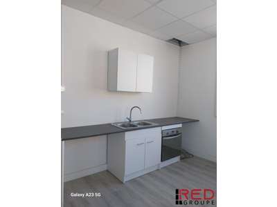 Vente Bureaux à Marseille 15e