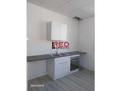 Vente Bureaux à Marseille 15e