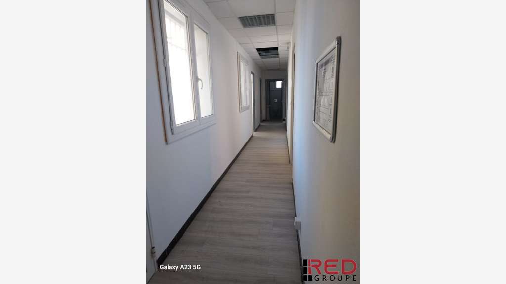 Vente Plateau de bureaux 116 à 235m² Marseille 15e