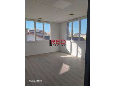 Vente Bureaux à Marseille 15e