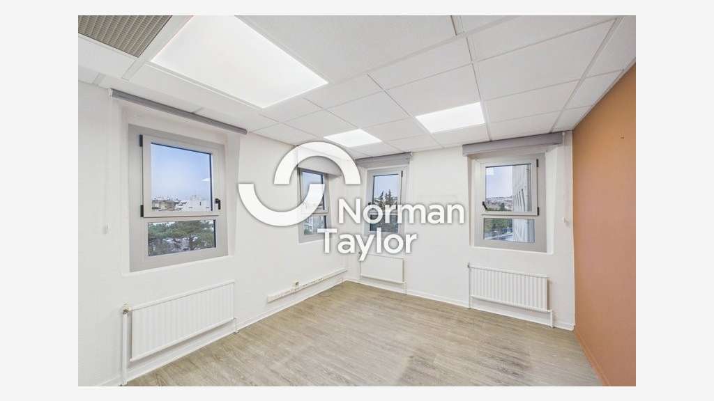 Bureaux 250m² à vendre au cœur de Montpellier