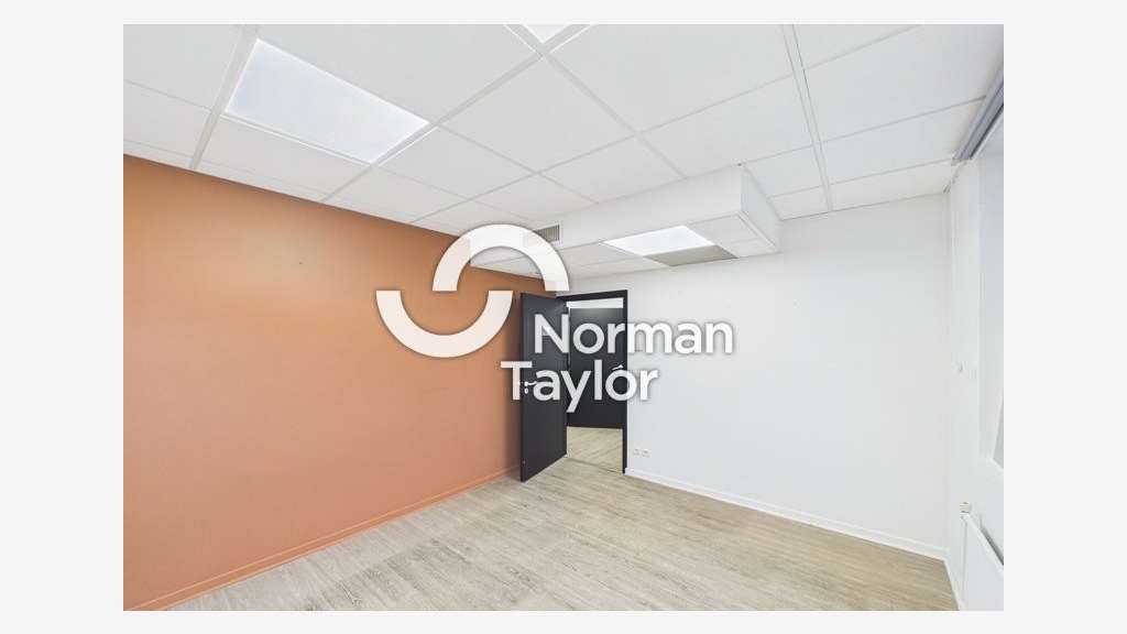 Bureaux 250m² à vendre au cœur de Montpellier