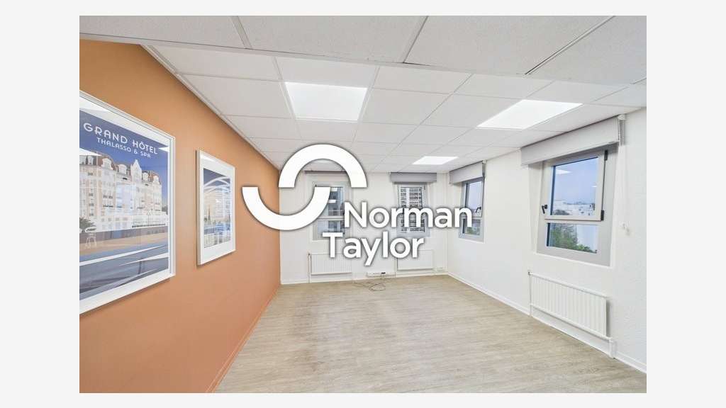 Bureaux 250m² à vendre au cœur de Montpellier