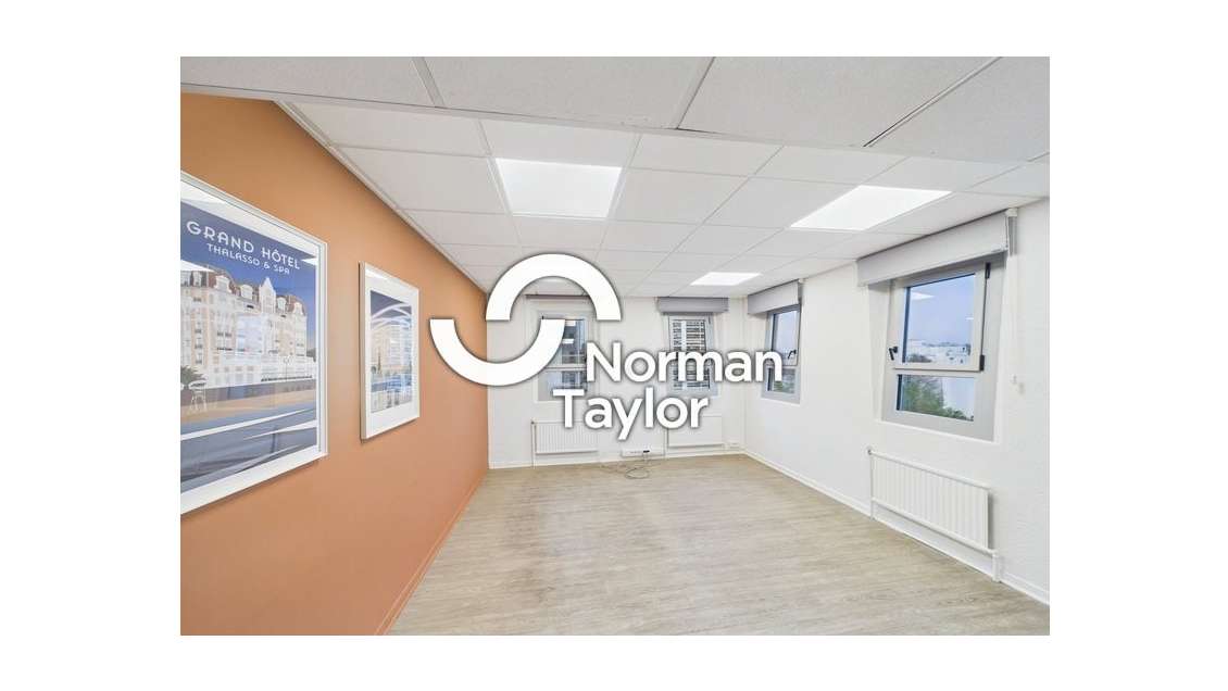 Bureaux 250m² à vendre au cœur de Montpellier