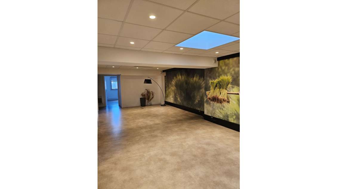 Beau plateau de bureaux 300m² à vendre à Nantes