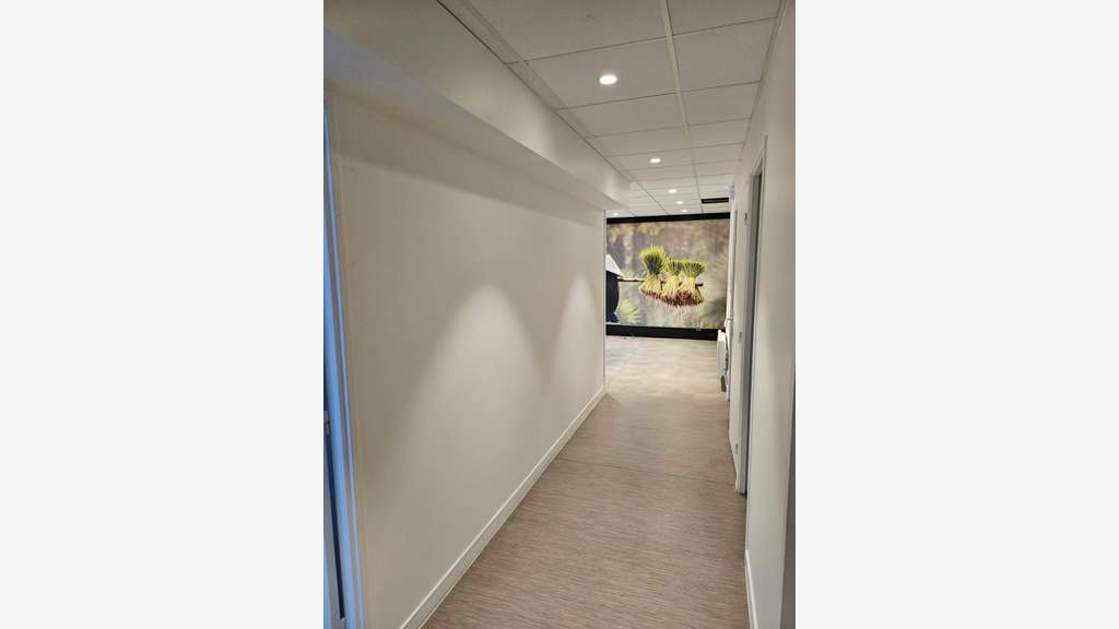 Beau plateau de bureaux 300m² à vendre à Nantes