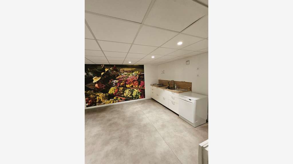 Beau plateau de bureaux 300m² à vendre à Nantes