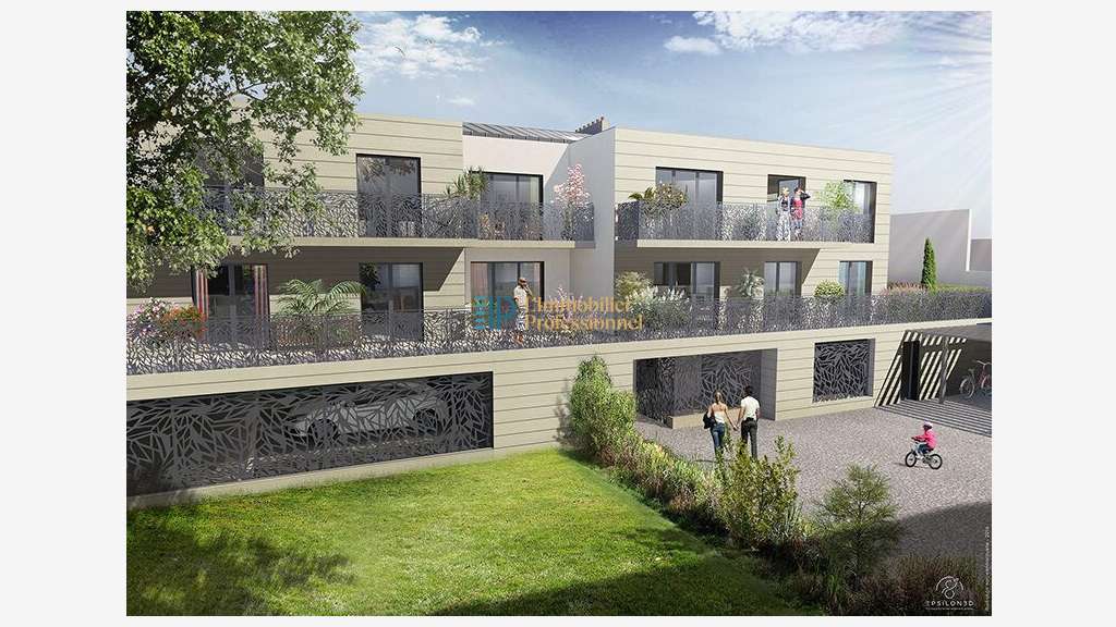Vente plateau de bureaux 85m² à Quimper