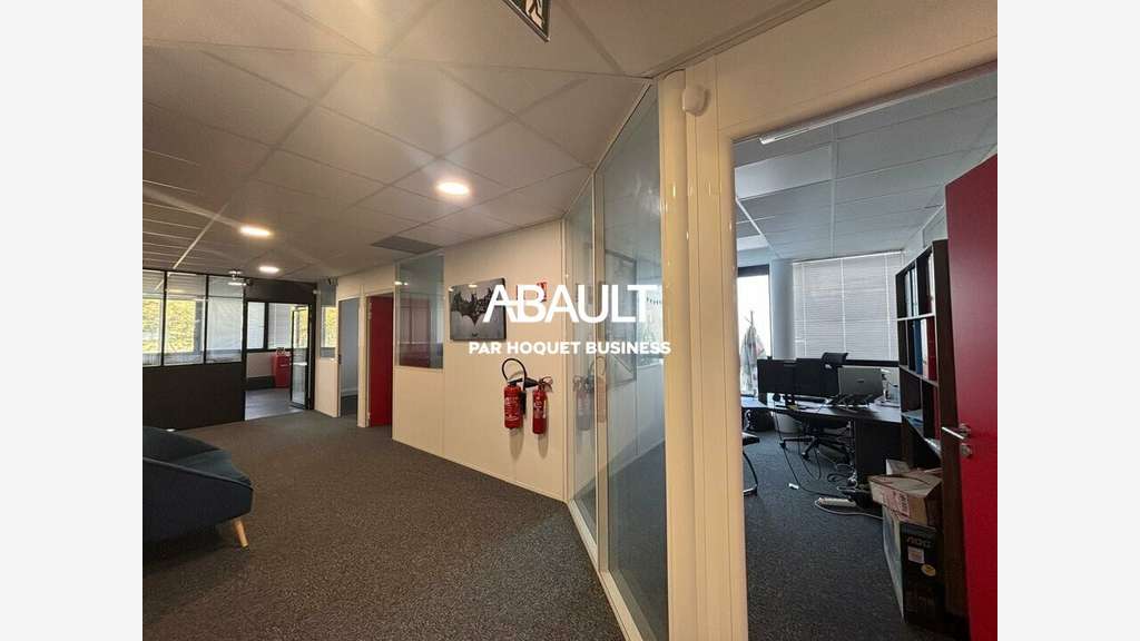 Plateau de bureaux 434m² RDC à vendre à Toulouse