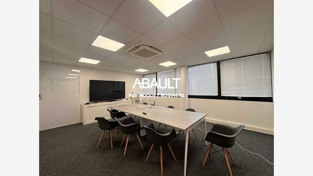 Plateau de bureaux 434m² RDC à vendre à Toulouse