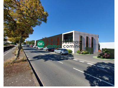 Vente Bureaux à Trélazé