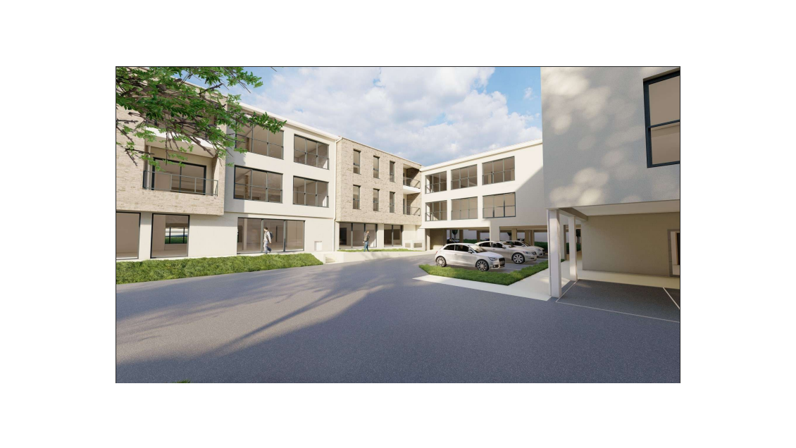 Vente bureaux 251m² en VEFA à Sanary-sur-Mer