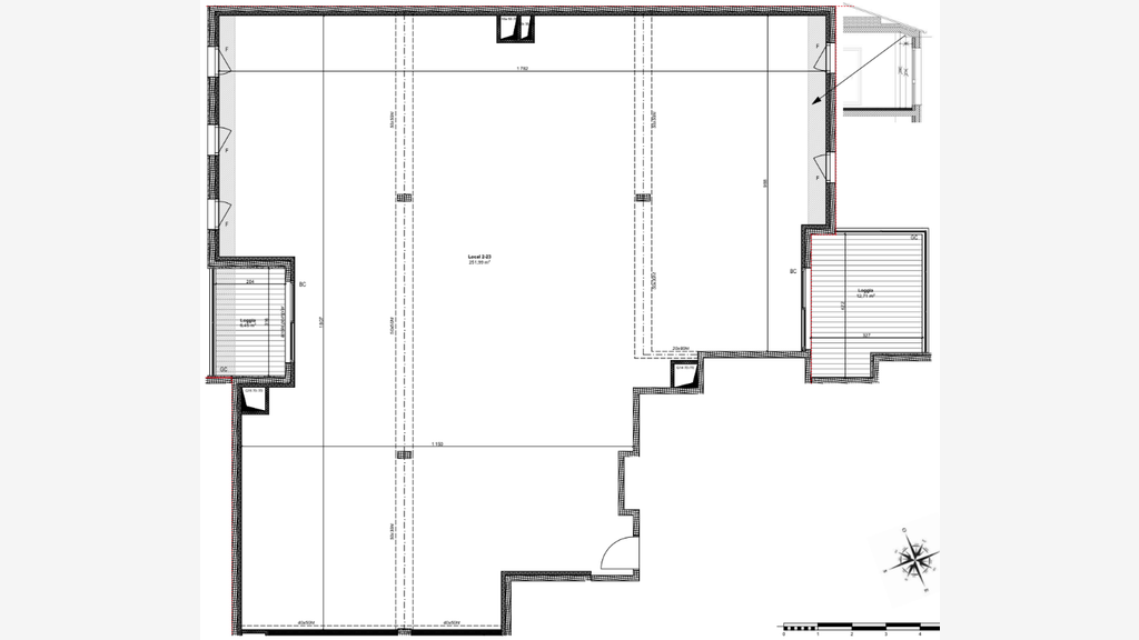 Vente bureaux 251m² en VEFA à Sanary-sur-Mer