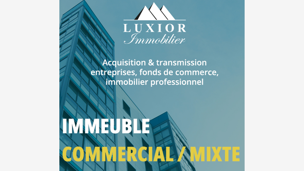 Vente plateau 826m² à vocation médicale Finistère