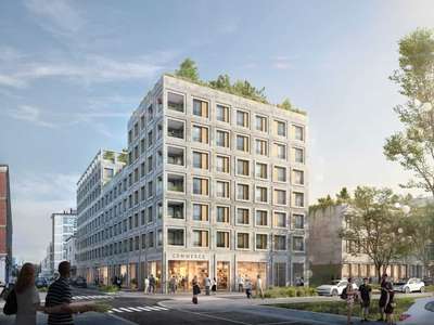 Vente bureaux 600m² au Havre hypercentre