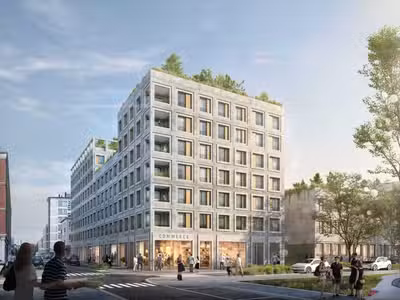 Vente bureaux 600m² au Havre hypercentre