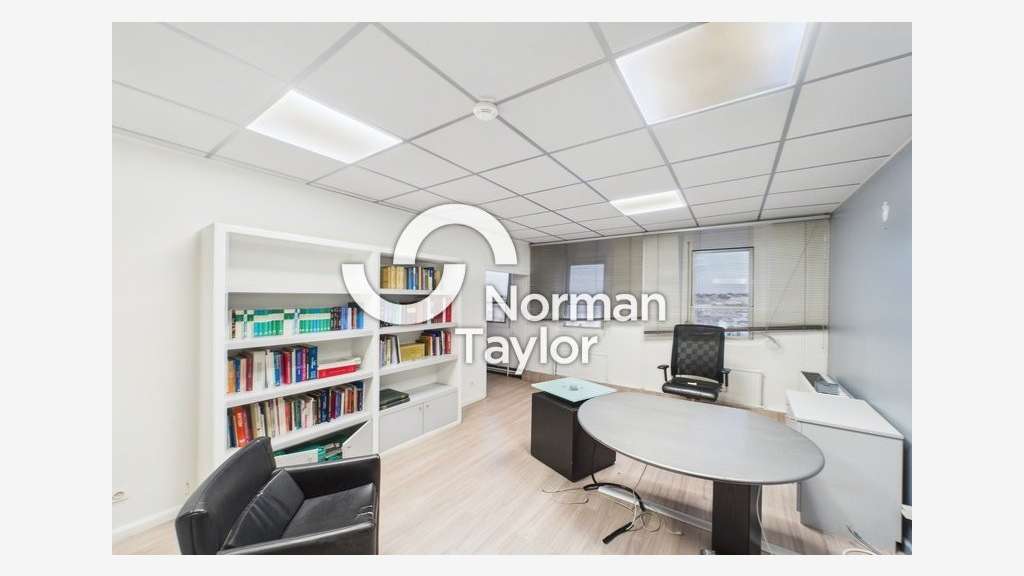 2 plateaux de bureaux à vendre à Montpellier
