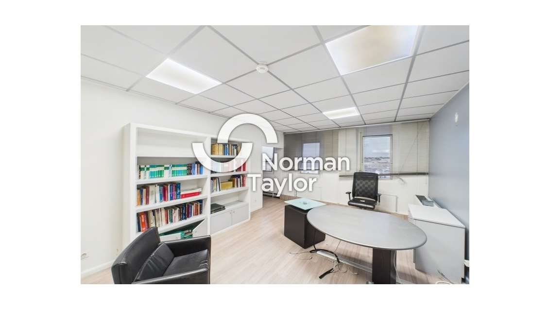 2 plateaux de bureaux à vendre à Montpellier 